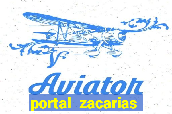 portal zacarias andressa urach